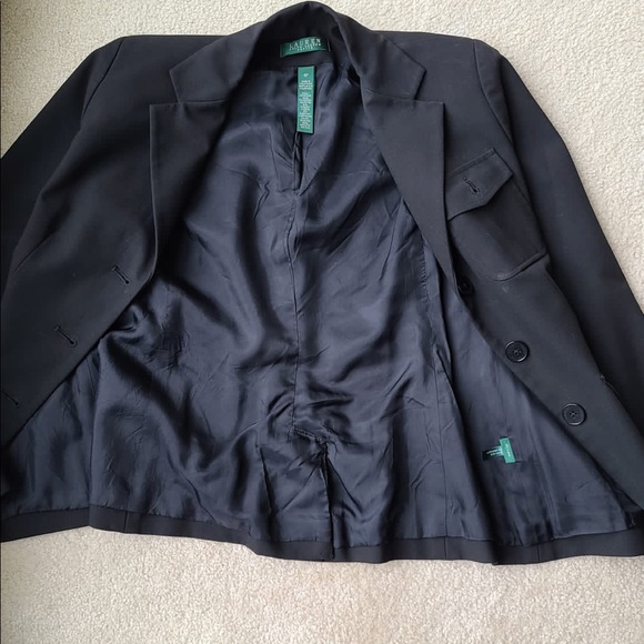 Beutiful Ralph Lauren Jacket - Picture 12 of 13